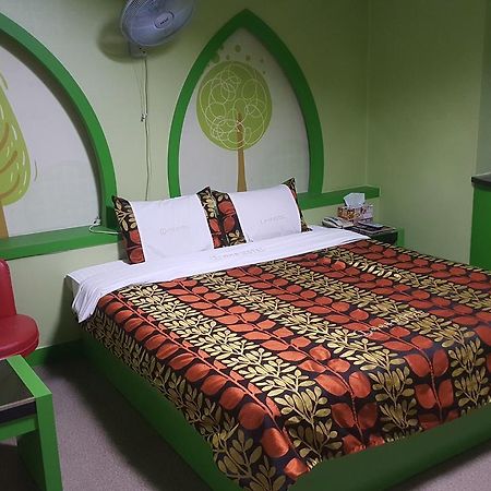 Motel Iu Changwon Luaran gambar