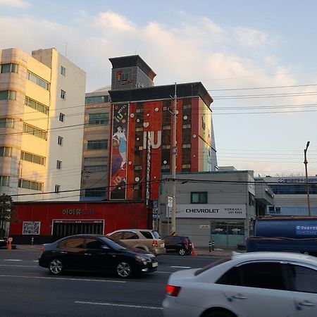 Motel Iu Changwon Luaran gambar