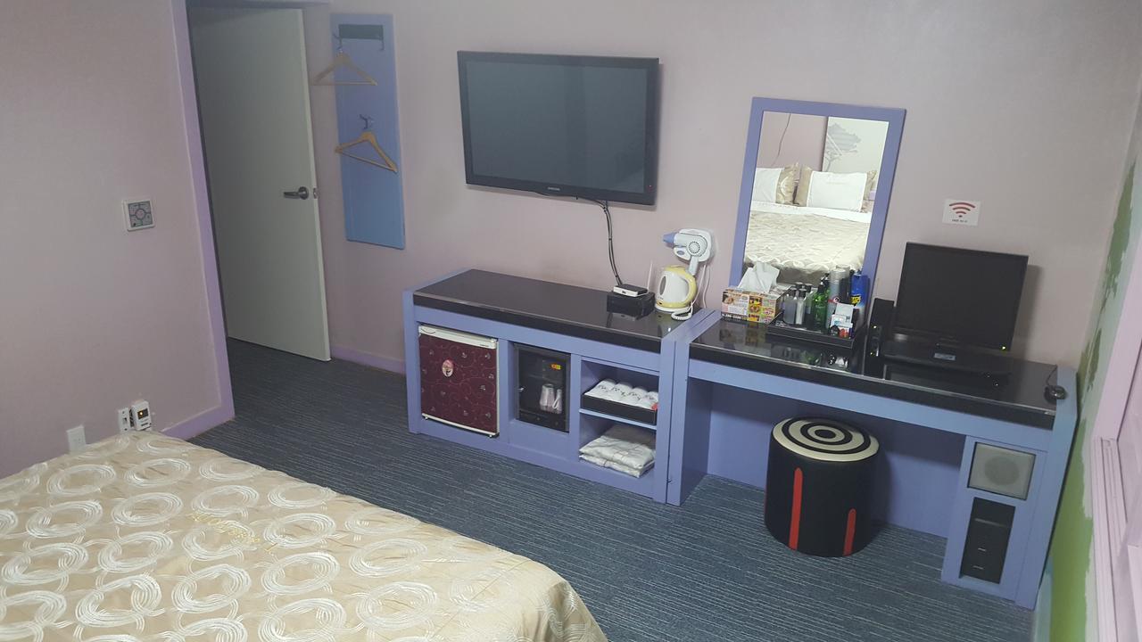 Motel Iu Changwon Luaran gambar