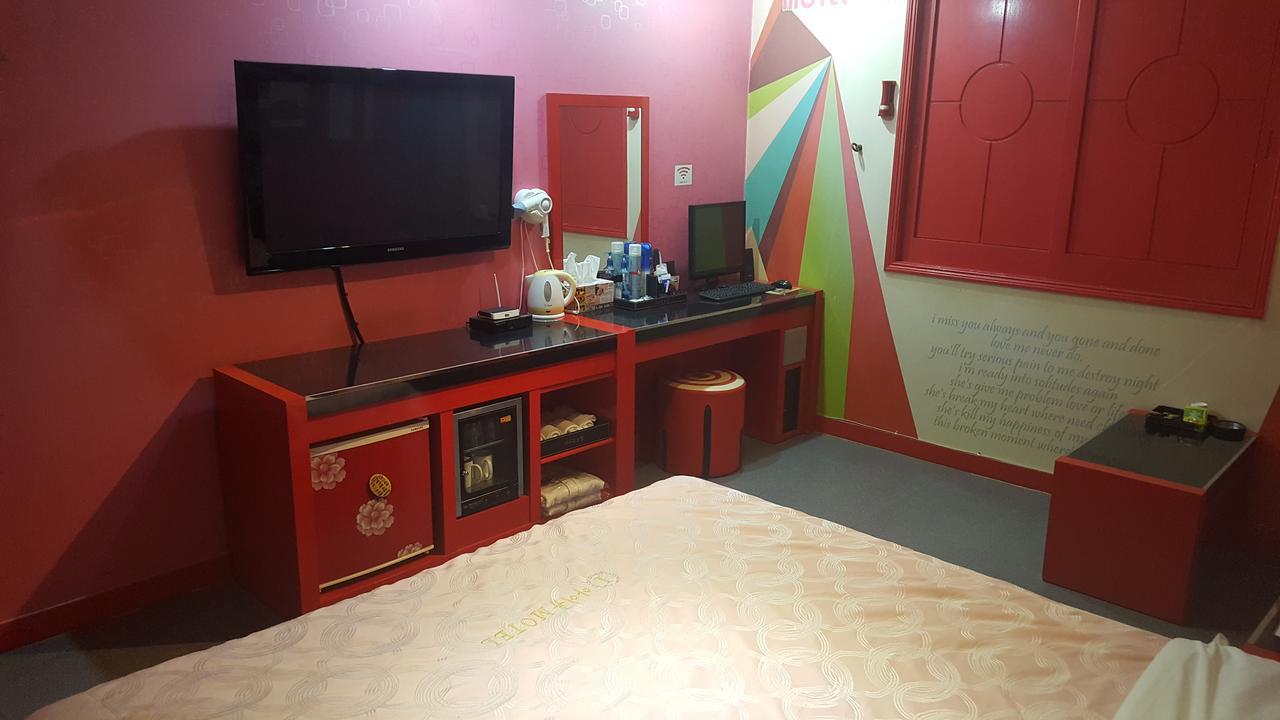 Motel Iu Changwon Luaran gambar