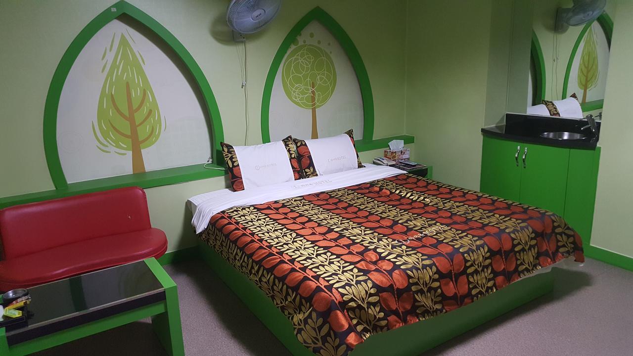 Motel Iu Changwon Luaran gambar