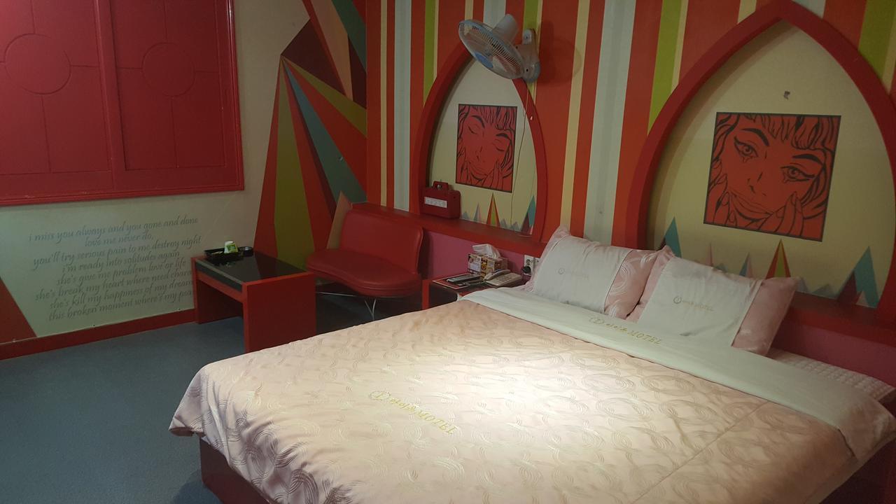 Motel Iu Changwon Luaran gambar