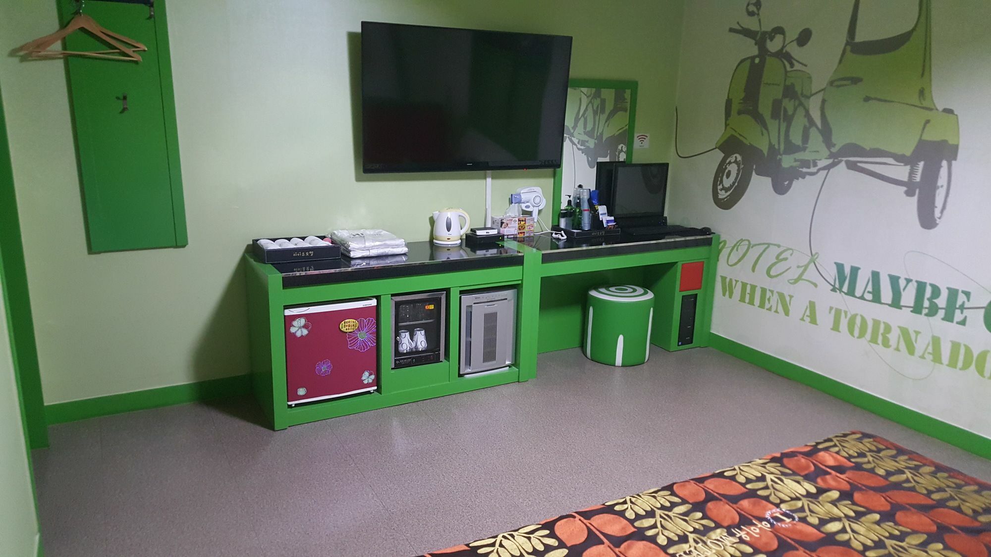 Motel Iu Changwon Luaran gambar